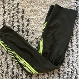 Spanx contour stripe 7/8 leggings